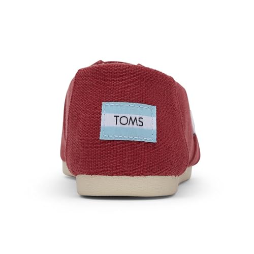 Image of TOMS Men's Alpargata Classic Slip-on Espadrille, Textile /Synthetic Upper