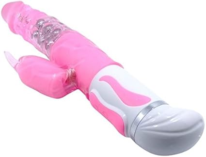 LY-BAILE VIBRADOR CON ROTACIÓN Y RABBIT - FASCINATION (4 ...