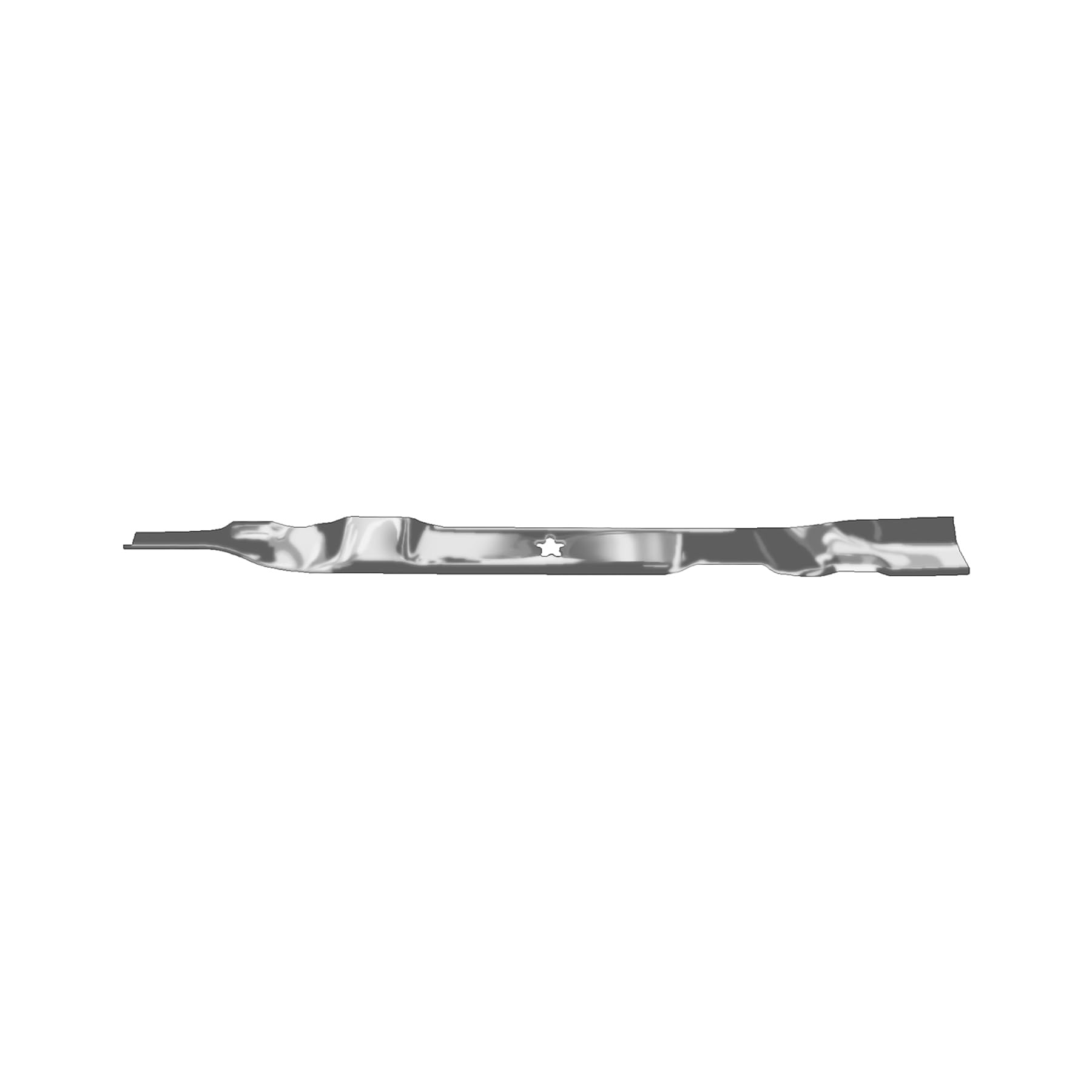 Lame de tondeuse MaxPower EU-331743 pour AYP et Husqvarna, remplace la pièce 419274