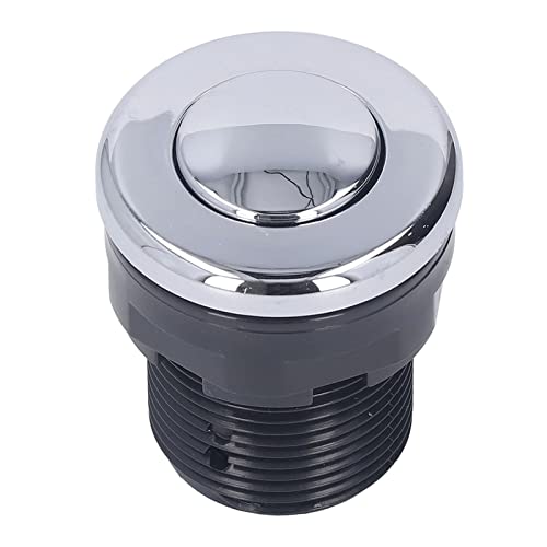 Air Switch, 125‑250V Spa Bathtub Air Switch Stainless Steel Head Flexible For Massage Bathtub #TOP1