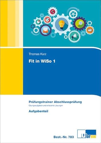 Preisvergleich Produktbild Fit in WiSo 1: Prüfungstrainer Abschlussprüfung.