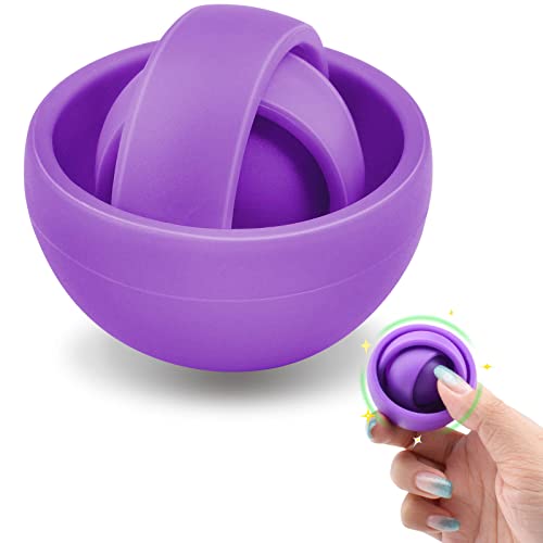 Image of Fidget Toys for Kids, Sensory Toys for Teens, Gifts for Boys Girls ADHD Autism Stress Relief Quiet Finger Tools Classroom