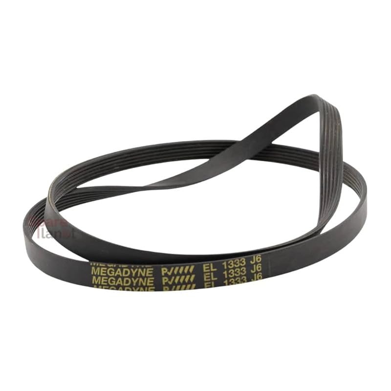 JR Appliance Front Load Washing Machine Belt SizeEL 1333 J6 Optibelt Compatible with IFB Ultra-image-48