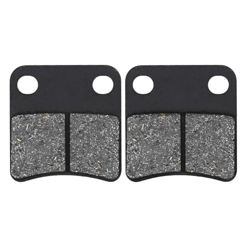 Plaquettes de frein de moto pour affronter les trajets quotidiens en ADV750H et FJS600