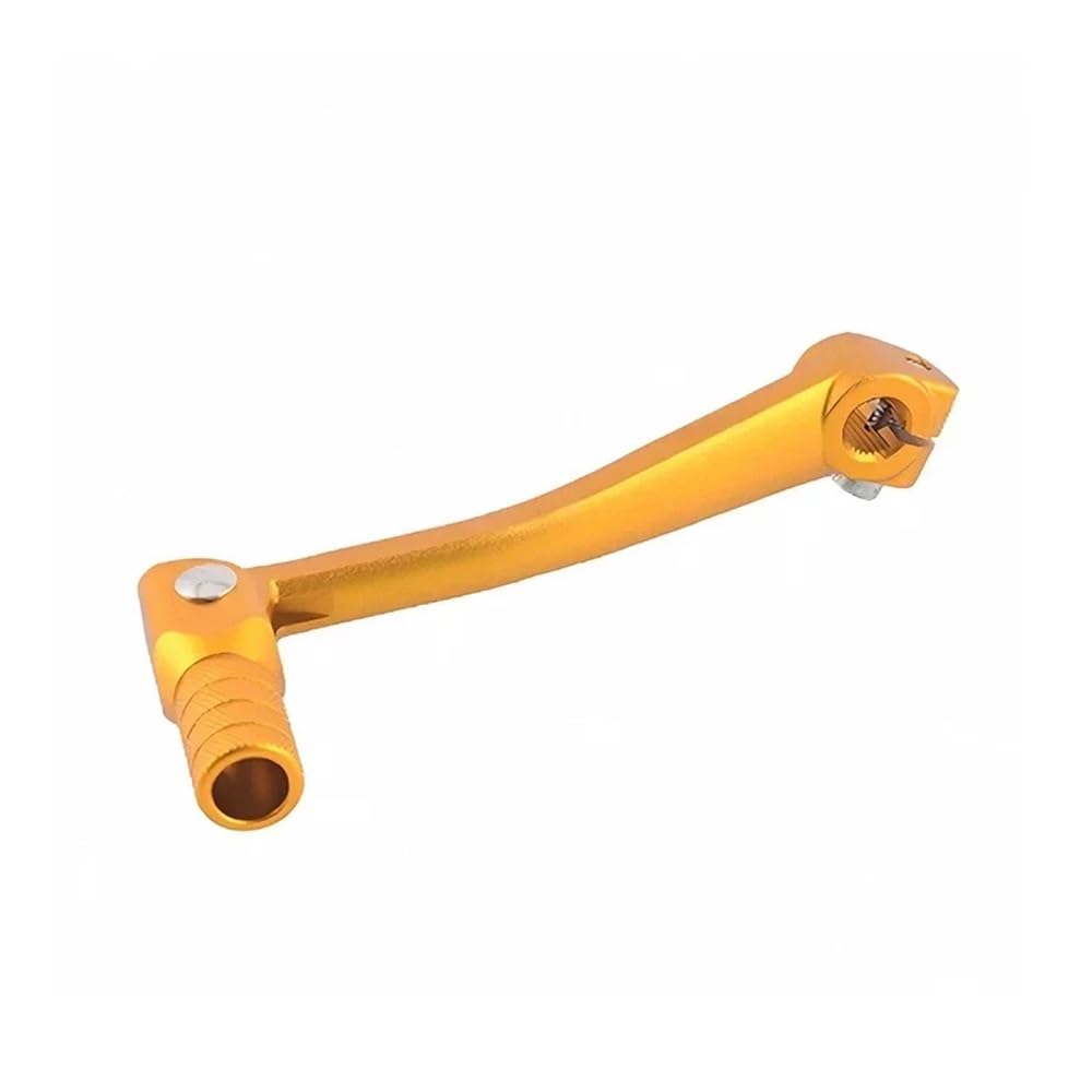 Uuipip G Motorcycle Ear Shift Lever Foldin Gear Shifter Shift Lever For 70Cc 90Cc 110Cc 125Cc 150Cc 200Cc 250Cc Motorcycle Foot-Operated Shifter