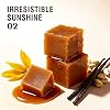 Perfume 02# Irresistible Sunshine para Mujer - Pistacho, Vainilla y Caramelo Salado Eau de Perfume 100ml (3.4fl oz) Fragancia dulce gourmand de caramelo y vainilla (Evolución de 602) Irresistible Sunshine 602 3.4 Fl Oz (Paquete de 1) 8