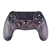Produktbild PS4 Controller, Hersmay Wireless Controller für PS4 Bluetooth Dualshock 4 Gampad Kompatibel mit Sony Playstation 4 Controller Gamepad Joystick Touchpad