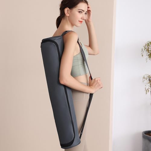 Bolsa de transporte para esterilla de yoga y almacenamiento multifuncional 3