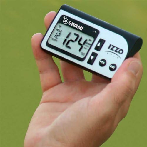 Izzo Swami 1500 Golf GPS Unit
