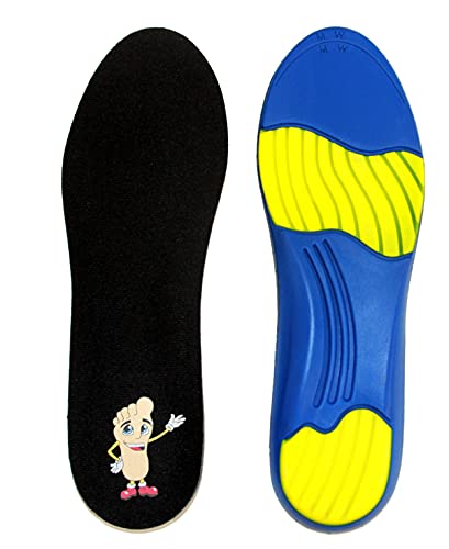 Plantillas deportivas FeetPeople talla H 8-9 M 9-10 miniatura 2
