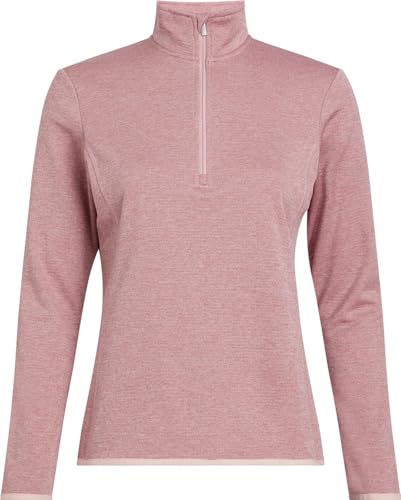 T-Shirt Fonctionnel Andrea W McKINLEY Anti Transpiration Rose
