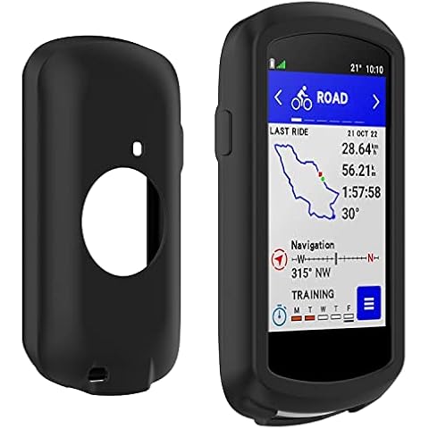 Funda Braleto de Silicona para Garmin Edge 1040 Cover