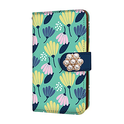 anve Galaxy A53 5G (SC-53C SCG15) �Ή� �蒠 �X�}�[�g�t�H���J�o�[ �J�[�h�X���b�g���~���[ (�ԃf�R)�� ���g�� �C���X�g �X�^���h �X�g���b�v�� �S�ʕی� (B.�O���[��) best_vc-956-deco_sp