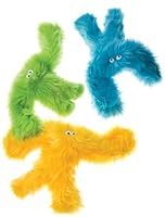 Algopix Similar Product 14 - West Paw Baby Salsa Orangutan Squeaky