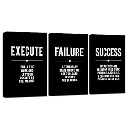 Framed Canvas Wall Art...