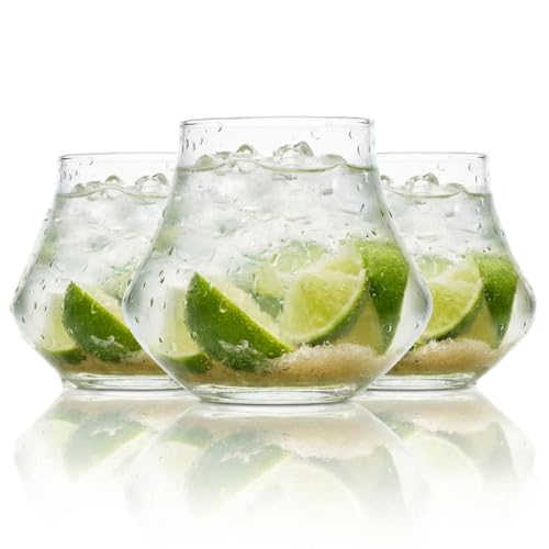 Botucal Rum Gläser - 3 Stück