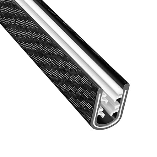 TRIM-LOK Edge Trim Plus AETPB8X1/16-25 protection de bordure flexible anti-coupure
