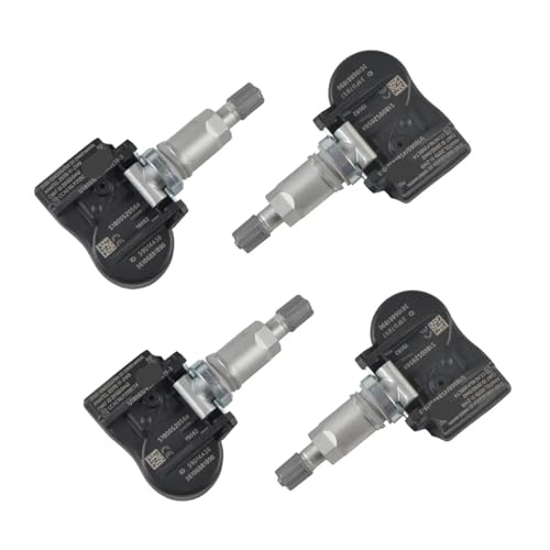 Capteur de pression des pneus défaillant résolu pour Série 1 F20 F21 avec TPMS 36106881890