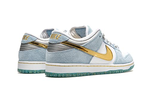 Image of Nike Women's Dunk Low Retro Basketball Shoes