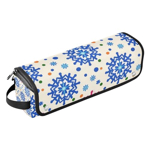 Borsa da viaggio per strumenti per capelli da donna con tappetino rimovibile resistente al calore per per organizer per caldi ferro arricciacapelli