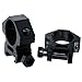 UTG 1"/2PCs Low Profile Picatinny/Weaver Rings, Compact