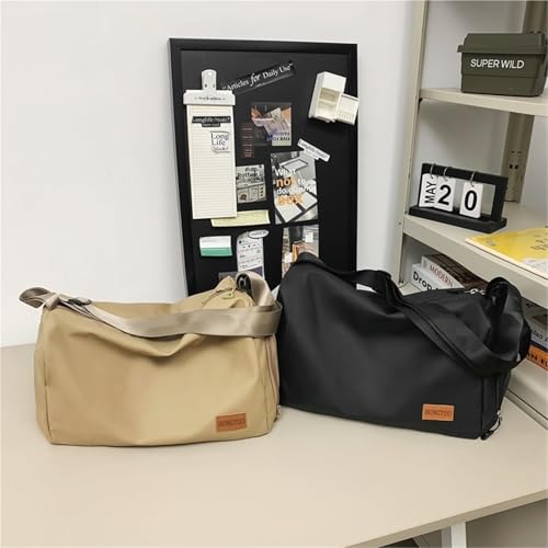 Single Shoulder Women's Messenger Bag Large Capacity Backpack Commuting To Work Handbag Simple3