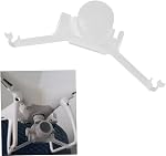 Drone Camera Fixed Holder Action Camera Stabilizer Lock Compatible with DJI Phantom 4 Pro, Drone with Camera Accessories, Mini Drone Parts