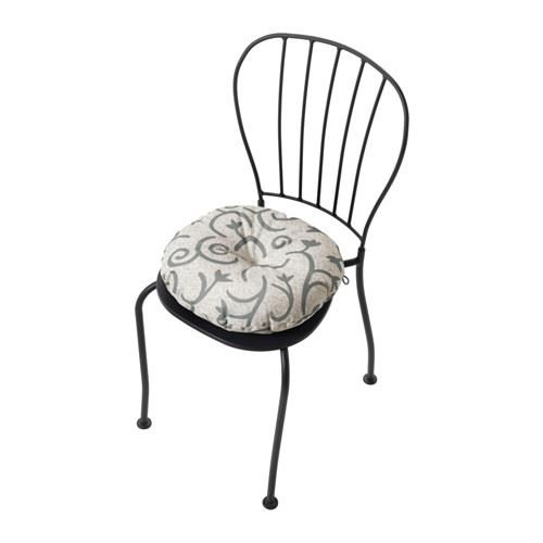 Sedia/esterno, colore: Grigio