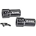 Axial AX30494 Aluminum Rear Axle Lockout (2-Piece)