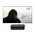 AWOL VISION LTV-3500 4K UHD Ultra Short Throw Triple Laser Projector with Dolby Vision & Atmos, Active 3D, 150", HDR10+, UST Laser TV Projector (LTV-3500 + MW-120)