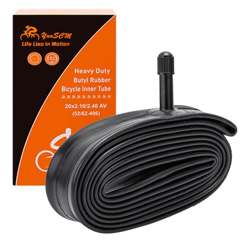 Avenir Thorn-Resistant Schrader valve MTB tube (26 x 1.95-2.125)