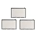 AIRCARE 1045 Replacement Console Wick, Black (3)