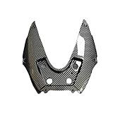 Funktion: Die Motorradheckverkleidung schützt die Verbindungsstruktur der Heckverkleidung und verringert so die Bruchgefahr bei Stößen.