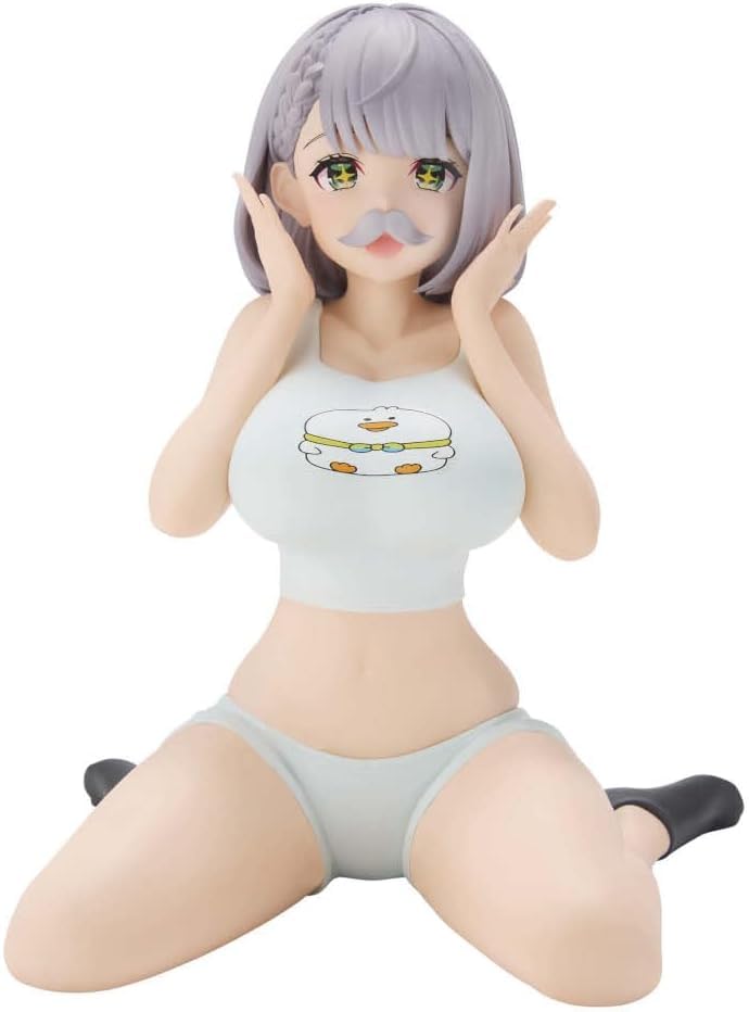 Amazon.co.jp: 白銀ノエル フィギュア ホロ'ライブ #holo'live IF
