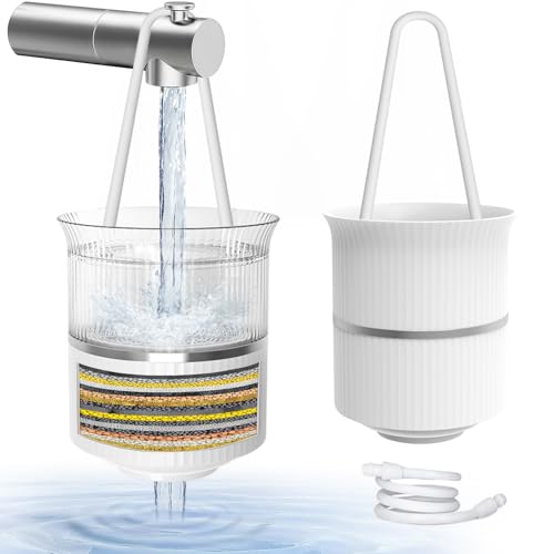 Bath Filter for Tub - 16 Stages Bath Filter