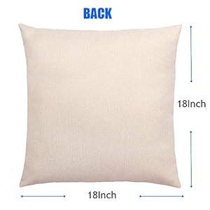 Fukeen Merry Christmas Flower Throw Pillow Covers Red Poinsettia Floral Holly Leaves 18x18 Inch Pillow Cases Cotton Linen Bay Window Farmhouse Decorations Cushion Cover Xmas Gifts Fukeen Merry Christmas Flower Throw Pillow Covers Red Poinsettia Floral Holly Leaves 18×18 Inch Pillow Cases Cotton Linen Bay Window Farmhouse Decorations Cushion Cover Xmas Gifts