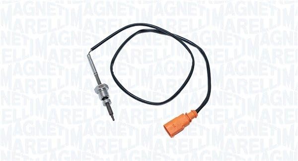 Capteur de température des gaz d'échappement MAGNETI MARELLI 172000551010 pour Passat B8 et Skoda