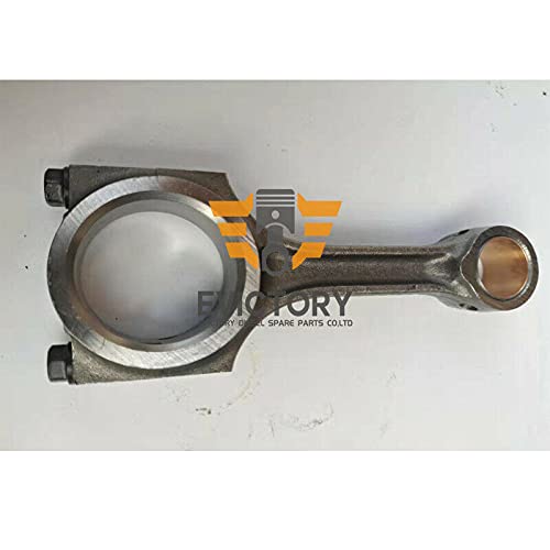 Biela 3TNV70 para motor Yanmar nuevo componente de motor para maquinaria 2