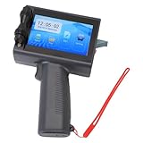 [Conception ergonomique et durabilité] Conçue pour le confort lors utilisation prolongée, l'imprimante dispose poignée ergonomique avec une texture antidérapante et une répartition équilibrée du poids.la construction ABS assure la durabilité tandis que la batterie intégrée de 2 500 mAh offre un fonctionnement sans fil fiable.Dotée de plusieurs options d'interface, notamment des ports USB et de capteur, cette imprimante est conçue pour gérer les environnements exigeants tout en