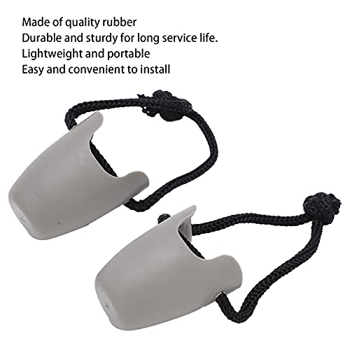 Tampões de Embornal para Caiaque Tampões de Silicone Universal para Caiaque Tampão de Drenagem para