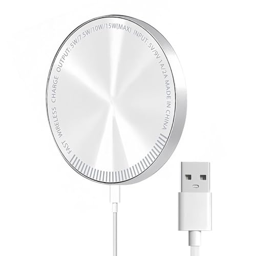 Ladegerät Wireless Charger für iPhone 16 15 14 13 12 11 Max Plus Pro Samsung S25 Huawei Xiaomi mit 1m USB-C-Kabel Induktive Ladestation für iPhone Kabelloses Ladegerät Mag-Safe Originalersatz Ladegerät Wireless Charger für iPhone 16 15 14 13 12 11 Max Plus Pro Samsung S25 Huawei Xiaomi mit 1m USB-C-Kabel Induktive Ladestation für iPhone Kabelloses Ladegerät Mag-Safe Originalersatz