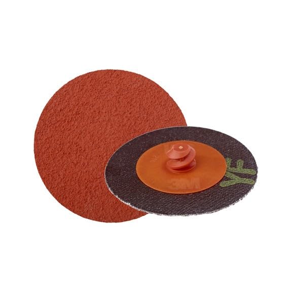 Cubitron II Fibre Roloc Disc 2" 60+ 15/BX, 6BX/Cs - image 3
