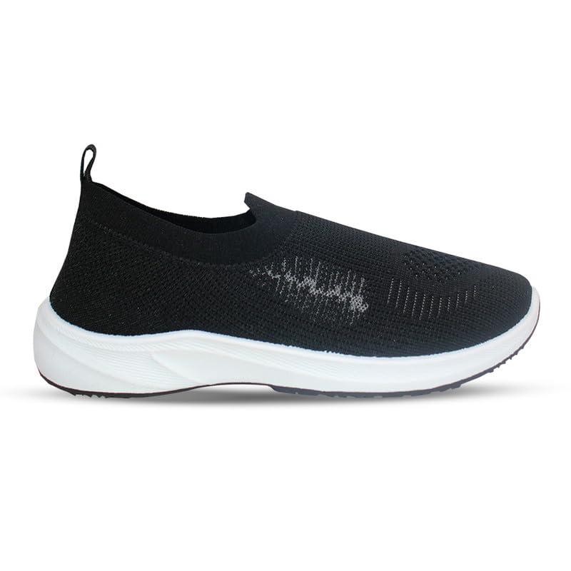 WalkLine Women's Gym and Running Shoes | Ladies Shoes Without Laces 4 41whBKcIV0L