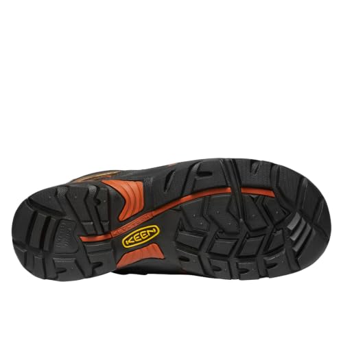 Image of KEEN Utility Men's Pittsburgh 6 inch Soft Toe Waterproof Work Boots