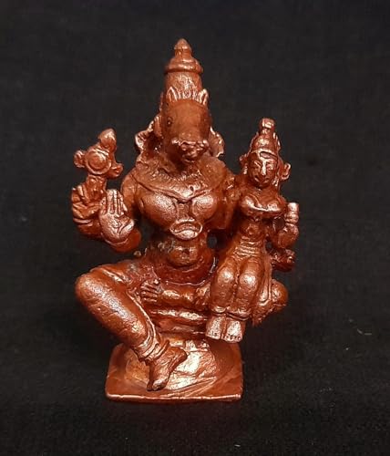 Image of Copper Lakshmi Varahar Idol 1.7 in | 50g