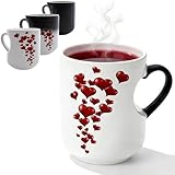 Heart-Shaped Color Changing...