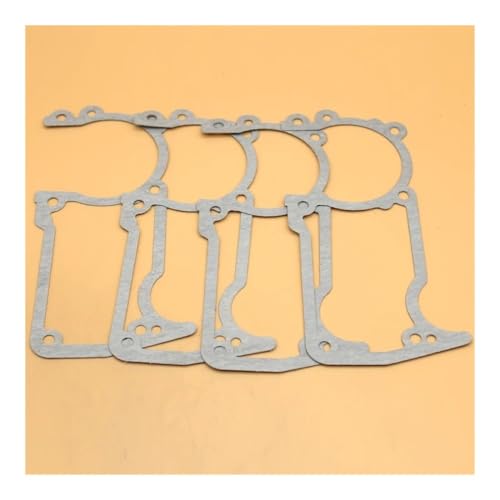 Kit de réparation de carburateur de tronçonneuse compatible MS170 MS210 018 023 joint membrane - 3