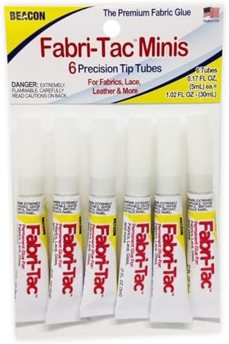 Beacon Fabri-Tac Minis - 6 Pack
