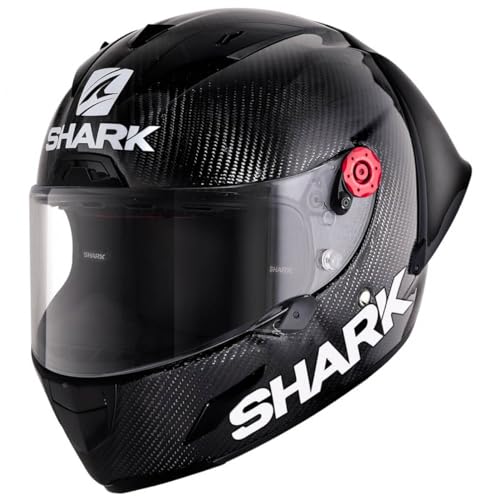 Shark Race-R Pro Gp Fim Racing Casco Moto, Hombre, Negro, Xs Shark Race-R Pro Gp Fim Racing Casco Moto, Hombre, Negro, Xs
