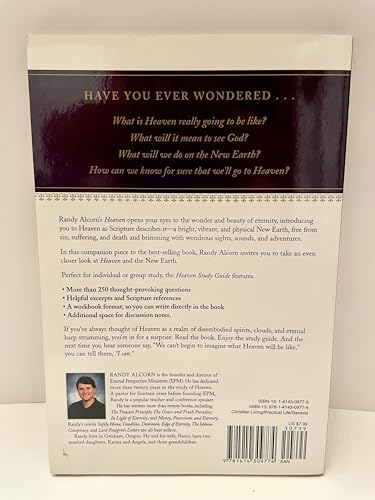 Image of Heaven Study Guide